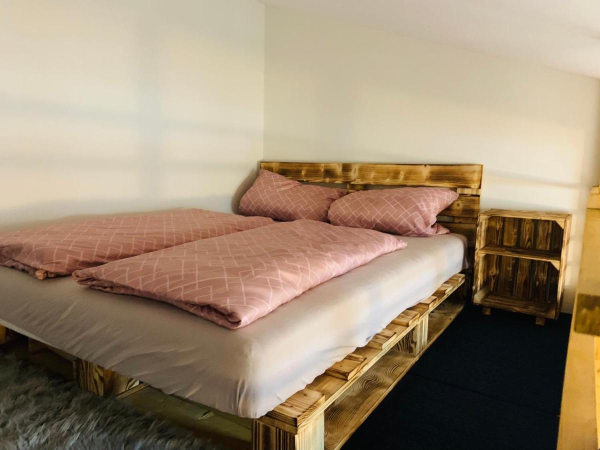 Wendelstein Lodge Fischbachau Exteriör bild